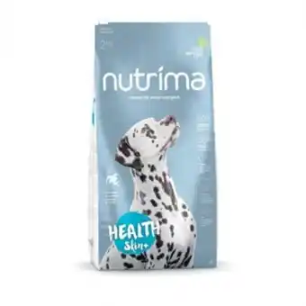 Arken Zoo Nutrima dog health skin+ erbjuda