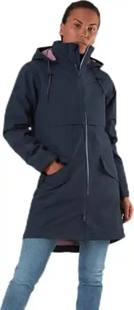 Sportamore Raundalen l jacket blue erbjuda