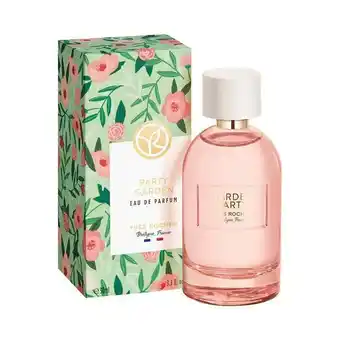 Yves Rocher Eau de parfum - garden party, ros, mynta 30ml erbjuda