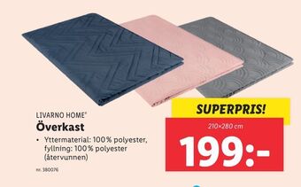 Överkast