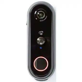 Nedis smart batteridriven ringklocka
