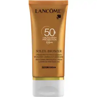 Parfym Soleil bronzer sun bb cream spf50 50ml erbjuda