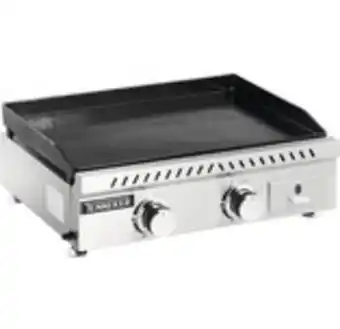 Hornbach Tenneker gasolgrill stekhäll 2-brännare erbjuda