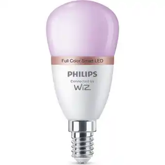 Järnia Smart led 40w klot e14 färg erbjuda