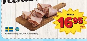 Östenssons Skinka erbjuda