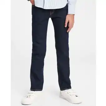 Åhléns Straight jeans with washwell erbjuda