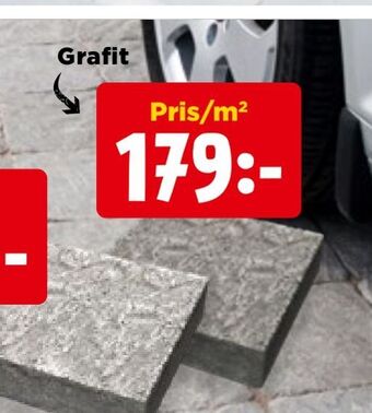 Jem&Fix Marksten garden erbjuda