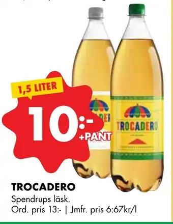 Trocadero