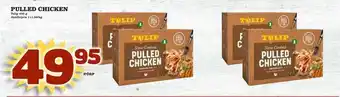 Pulled chicken