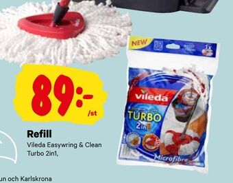 City Gross Refill erbjuda