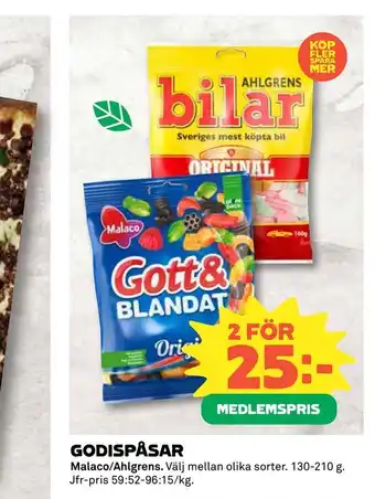 Godispåsar