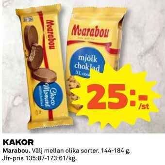 Coop Daglivs Kakor erbjuda