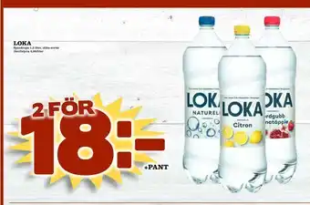 Din Mat Loka erbjuda