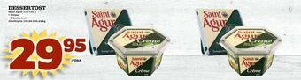 Din Mat Dessertost erbjuda