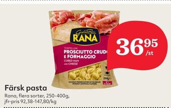 Hemköp Färsk pasta erbjuda