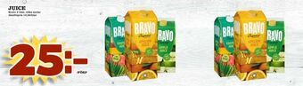 Din Mat Juice erbjuda