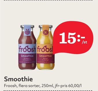 Hemköp Smoothie erbjuda