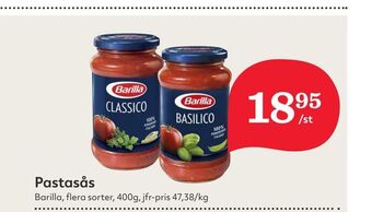 Hemköp Pastasås erbjuda