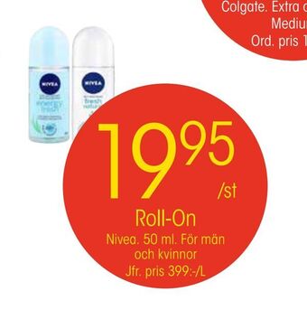 EKO Roll-on erbjuda