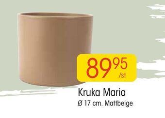 EKO Kruka maria erbjuda