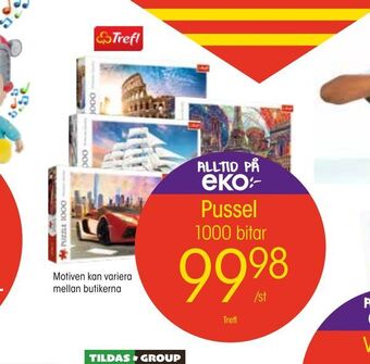 EKO Pussel erbjuda