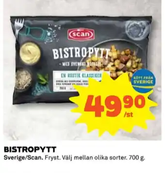Coop Scan färdigrätter erbjuda