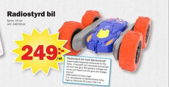 Pekås Syma radiostyrda leksaker erbjuda