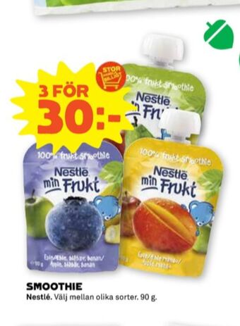 Nestlé barnmat