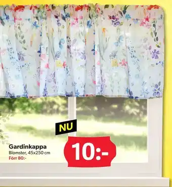 Gardinkappa