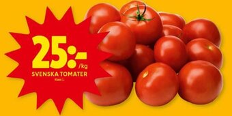 ICA Kvantum Svenska Tomater erbjuda
