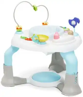 Jollyroom Beemoo play bonbon aktivitetscenter, blue erbjuda