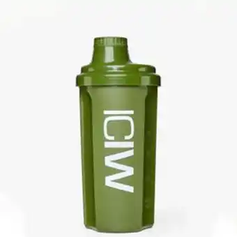Gymgrossisten Iciw shaker, army green erbjuda