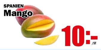 Matdax Mango erbjuda