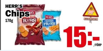 Matdax Chips erbjuda