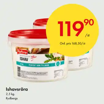 Snabbgross Rydbergs Ishavsröra 2,5kg erbjuda
