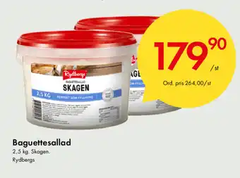Rydbergs Baguettesallad 2,5kg