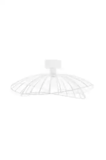 Plafond/vägg ray vit