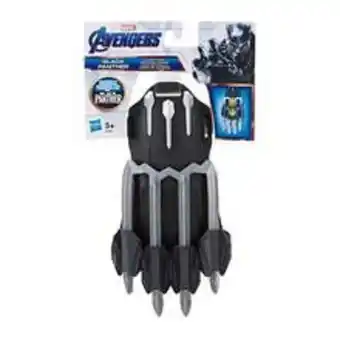 Avengers black panther handske