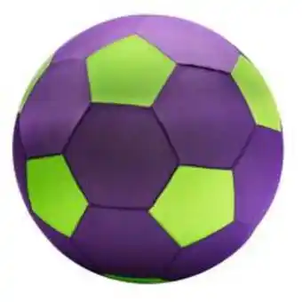Childrens House Meshboll stor, 30 cm lila/grön erbjuda