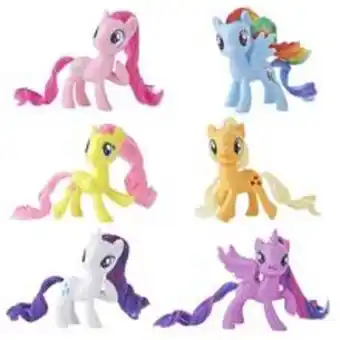 My little pony samlingsfigurer pinkie pie