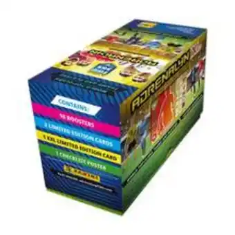 Fotbollskort fifa 365 20/21 giftbox