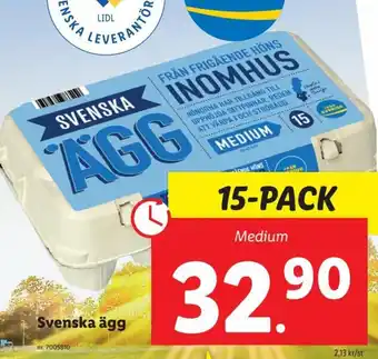 Lidl Svenska Agg erbjuda