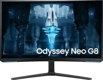 Samsung 32" odyssey neo g8 4k mini led 240 hz hdr hdmi 2.1