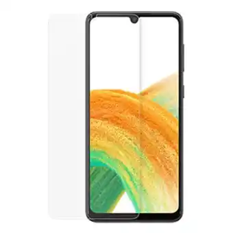 Samsung Galaxy a33 5g tempered glass screen protector erbjuda