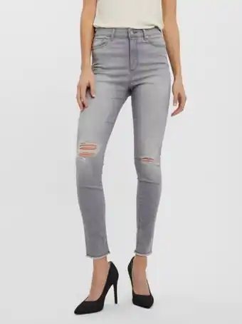 Vero Moda Skinny fit höga leggings erbjuda