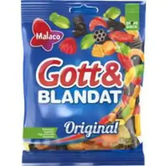 Hemköp Gott & blandat original erbjuda