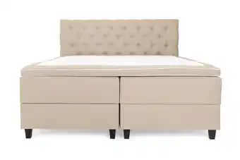 Säng med förvaring boxford 180x200