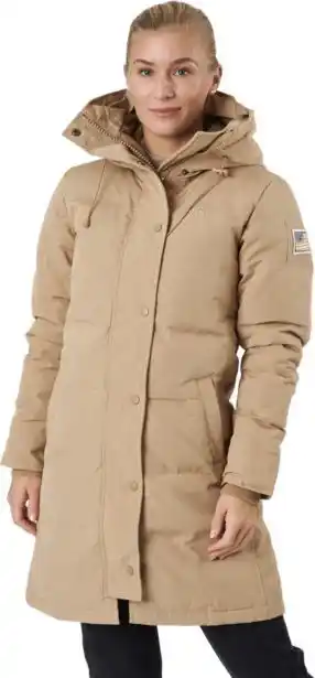 Sportamore Ida jacket cappuccino erbjuda