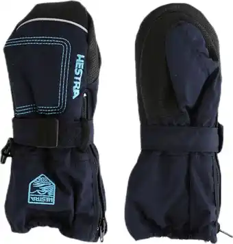 Sportamore Baby zip long - mitten 0-5 years blue erbjuda
