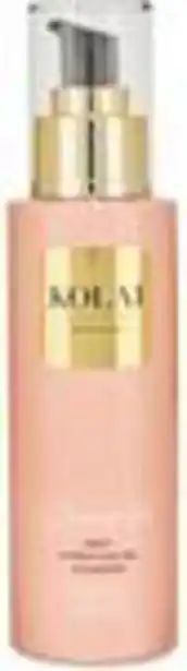 Kolai cleansing gel anti-age rehydrating gel cleanser, 150 ml